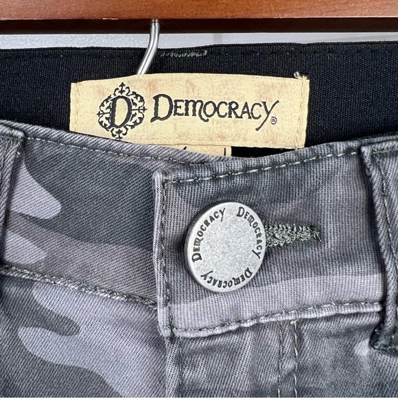 democracy WOMEN'S AB SOLUTION SIDE ZIP JEGGINGS - Picture 9 of 10